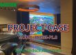 PRO95 Series LED Display in Luxury Villa Bar Area Stylish & Immersive Visuals