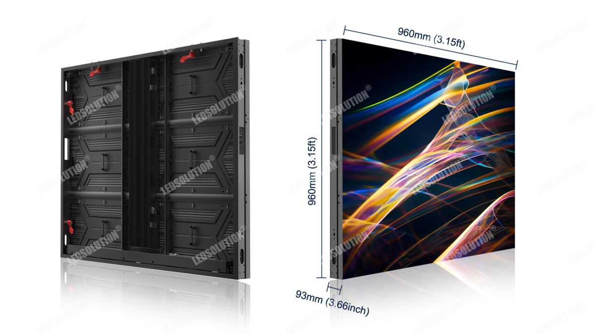 S960-Outdoor-Fixed-LED-Display-960x960x93mm-Black-Cabinet