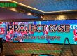 Sports Bar LED Display Project Case Installation