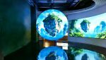 P1.8 2M Spherical LED Display
