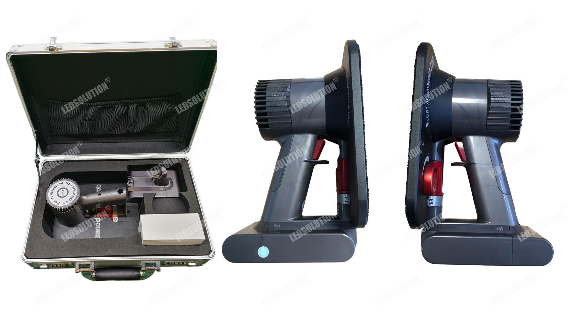 Front Service Tool for Magnet modules | LEDSOLUTION | Custom LED ...