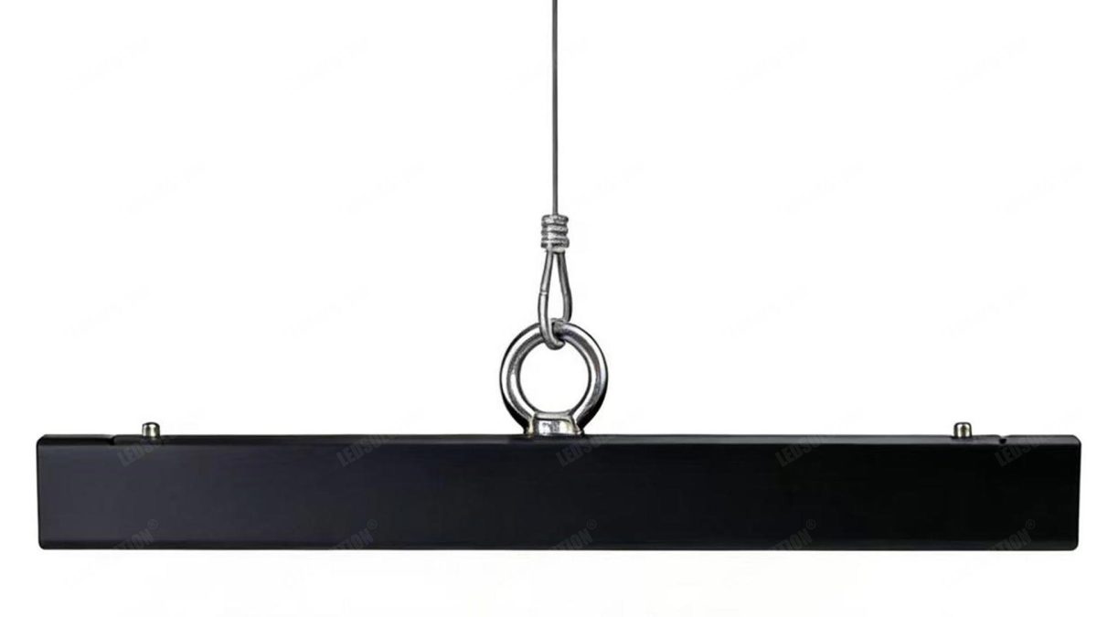 LEDSOLUTION RN Series Rental Cabinet Hanging Bar